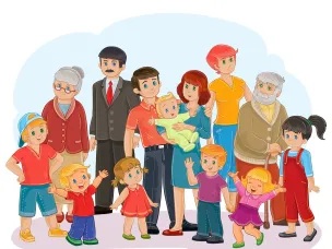 О справках о составе семьи.